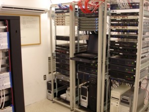 Yep, the "Mini Data Center"